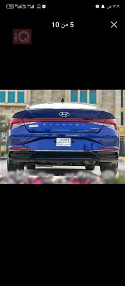 هيونداي النترا